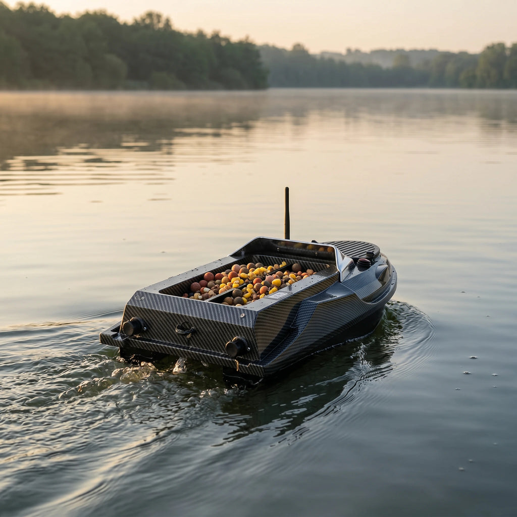 Bateau Amorceur GPS 800m Apex