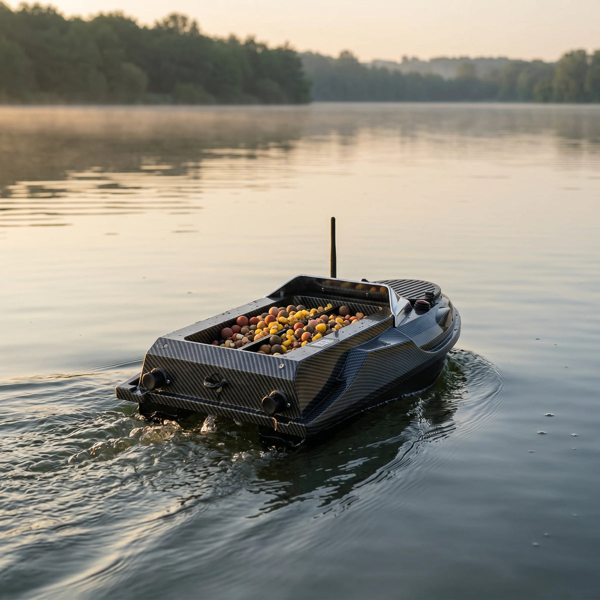 Bateau Amorceur GPS 800m Apex
