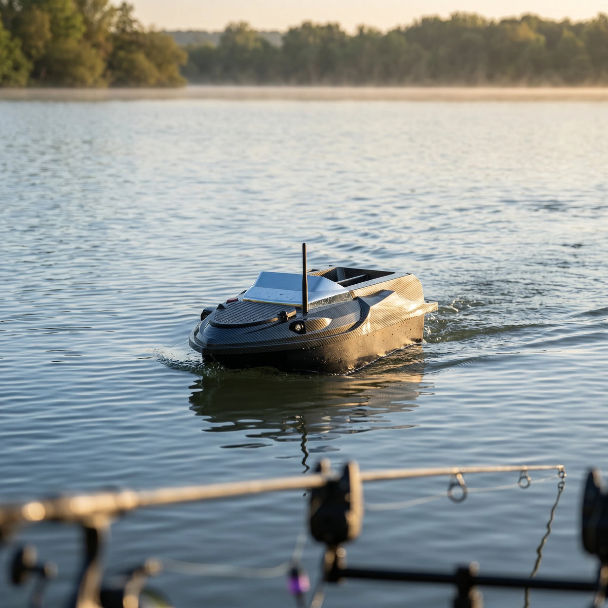 Bateau Amorceur GPS 800m Apex
