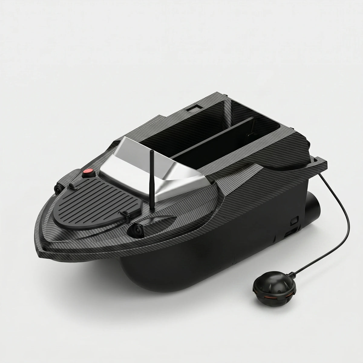 Bateau Amorceur GPS Sondeur Intégré 800m Apex Sonar