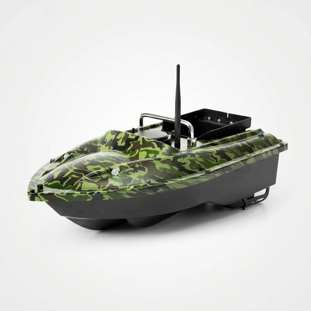 Bateau Amorceur 500m Camo
