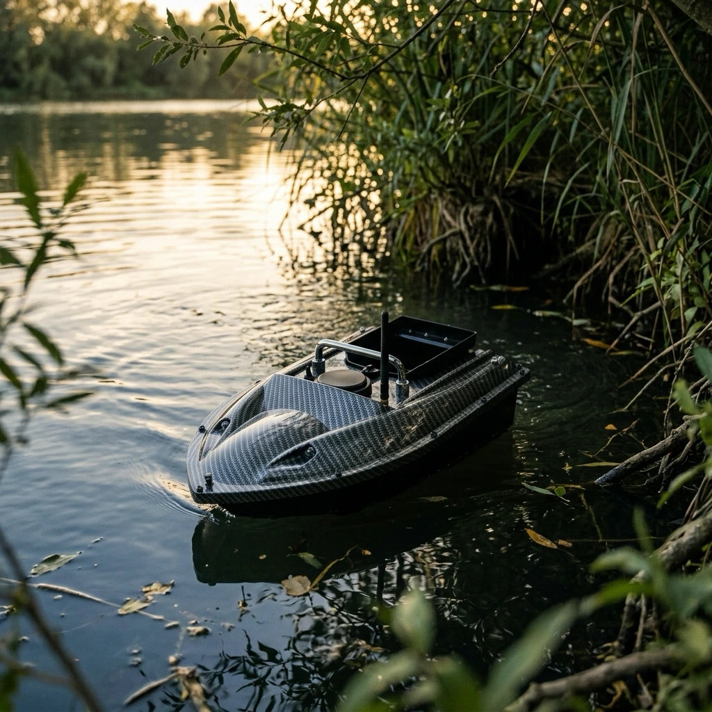Bateau Amorceur 500m Carbon