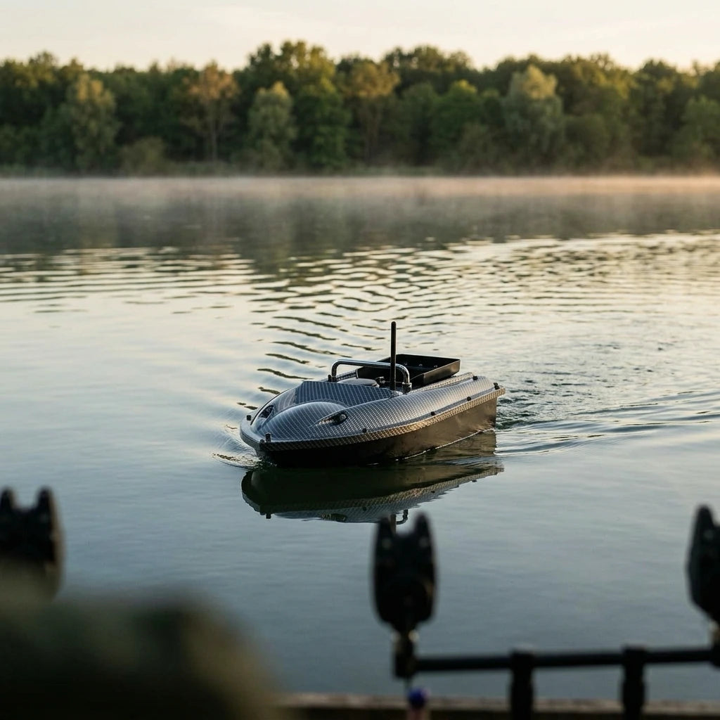 Bateau Amorceur 500m Carbon