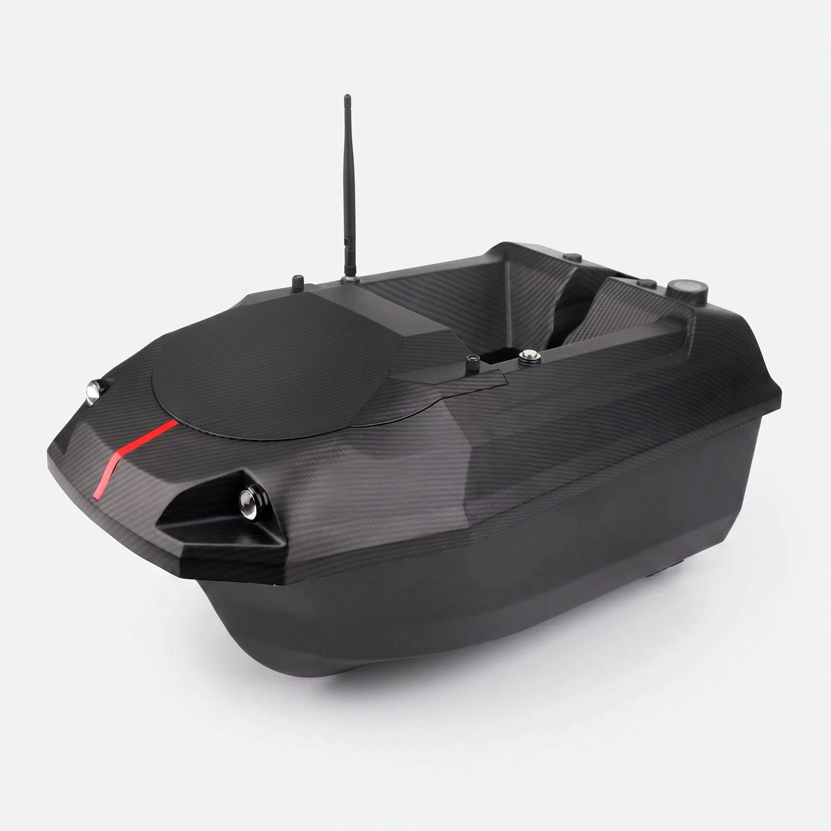 Bateau Amorceur 600m Double Batterie Force