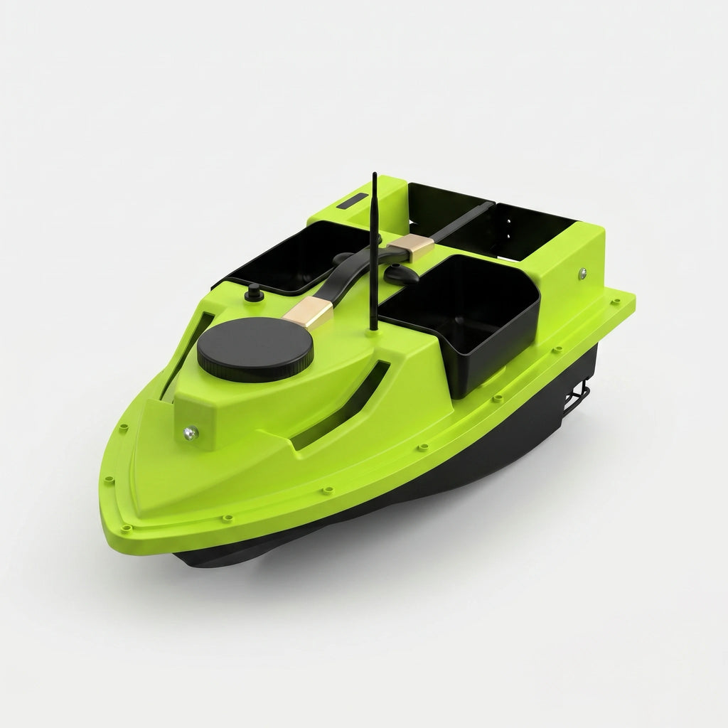 Bateau Amorceur GPS 600m Strike